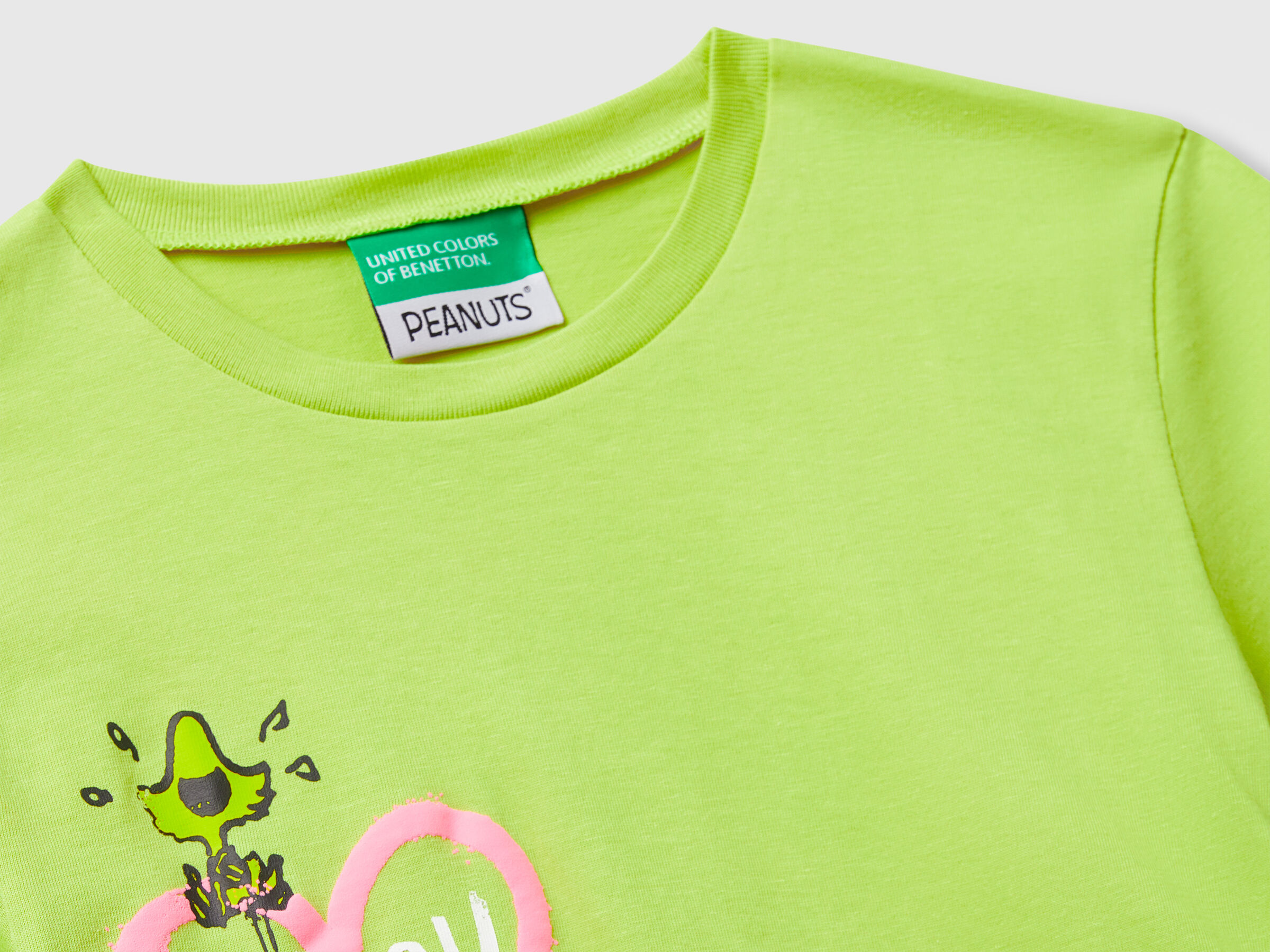 T-SHIRT Menina image number 3